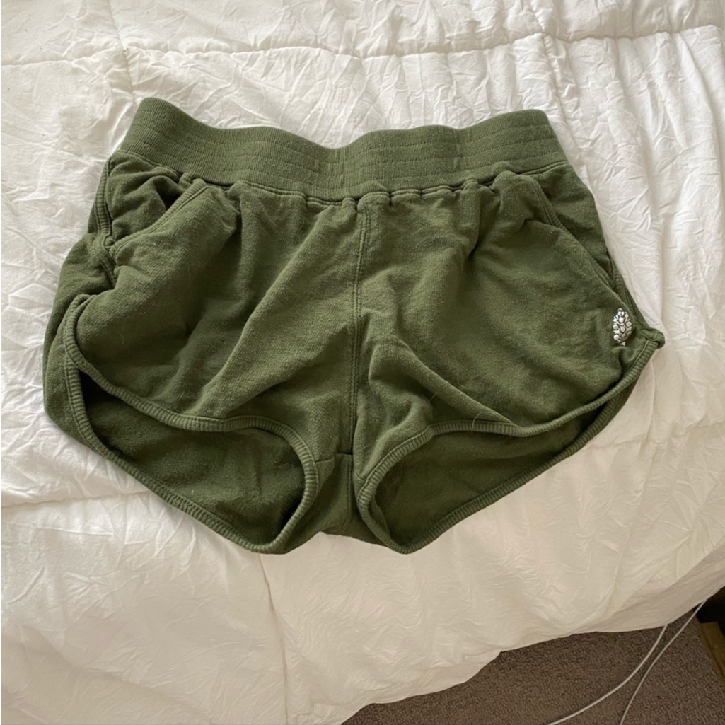 Free People Movement Sting Like A Bee Short